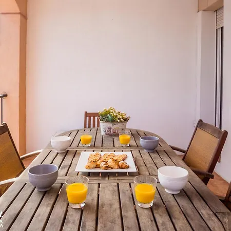 度假居 Casa Margarita En Platja D'aro *