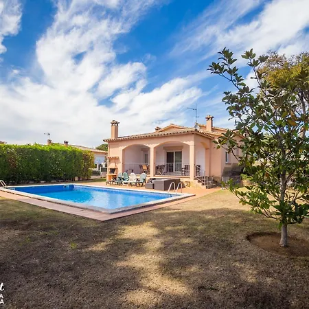 Casa Margarita En Platja D'aro *