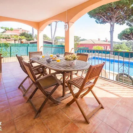 Casa Margarita En Platja D'aro Calonge (Catalonia)
