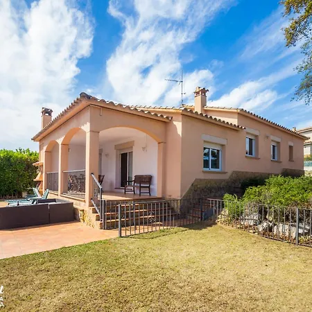 度假居 Casa Margarita En Platja D'aro *