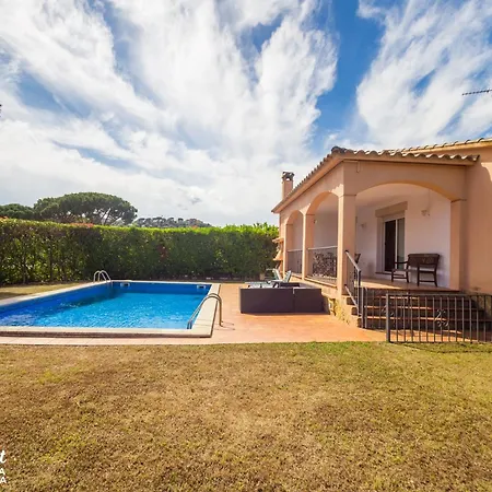 Ferienhaus Casa Margarita En Platja D'aro