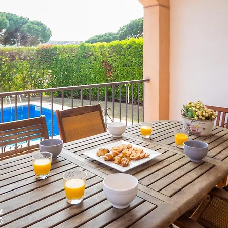 Casa Margarita En Platja D'aro * Calonge (Catalonia)