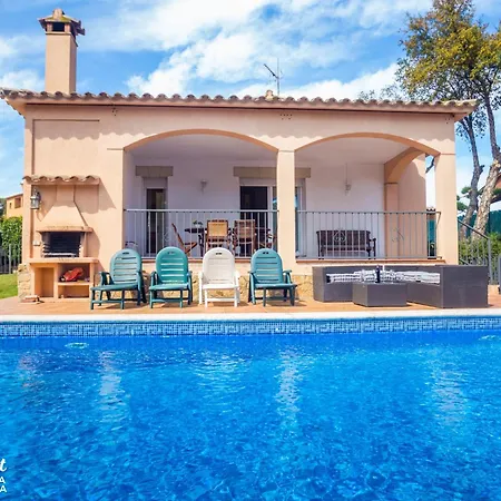 Casa Margarita En Platja D'aro