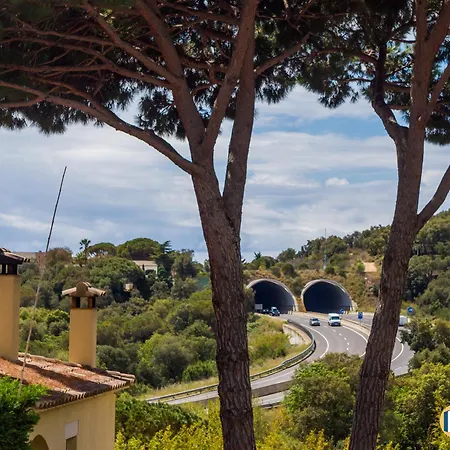 Casa Margarita En Platja D'aro