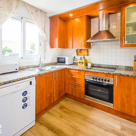 Casa Margarita En Platja D'aro Ferienhaus