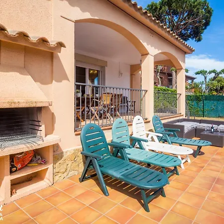 度假居 Casa Margarita En Platja D'aro *
